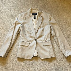 Banana Republic blazer jacket